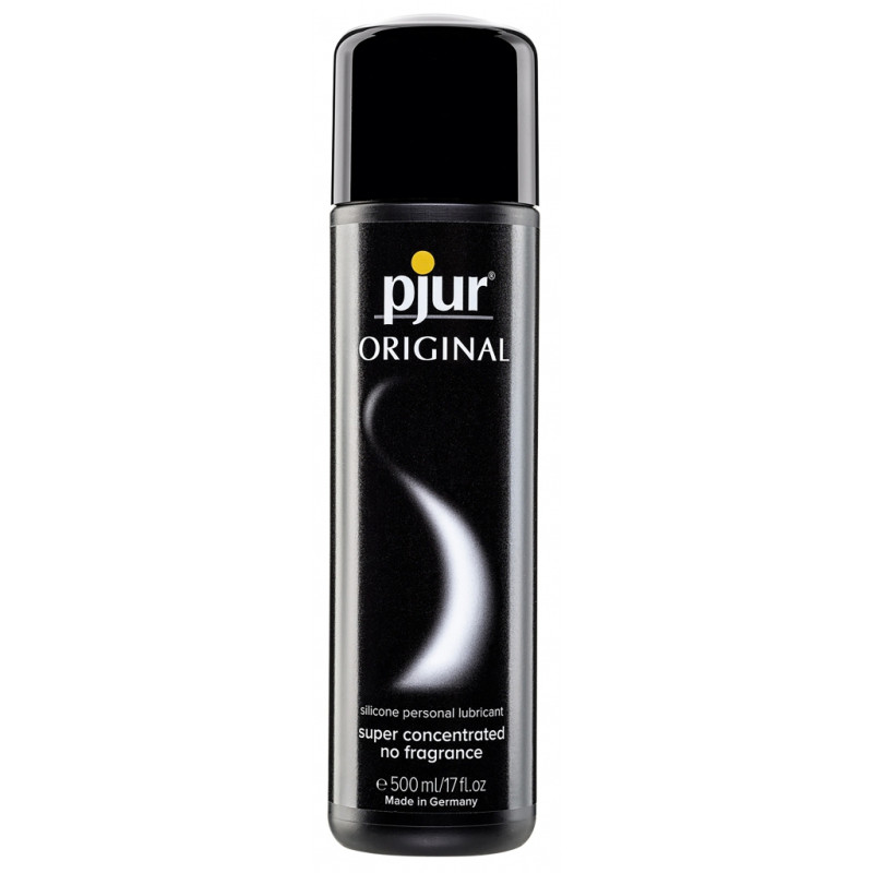 Pjur Lubrifiant Silicone Pjur Original 500ml
